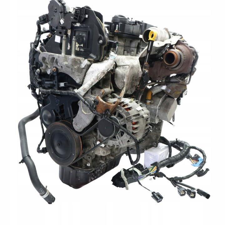 Motor Ford Transit Connect 2039109 1.5 TDCI 100PS 74kW 159TKm Diesel Komplett MOT4713476054ij