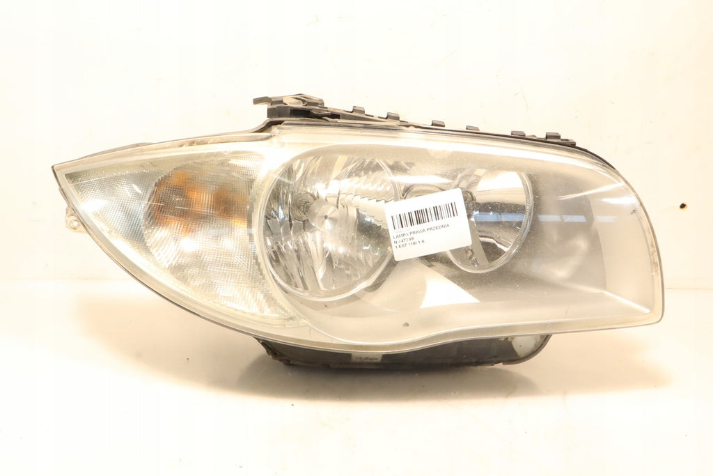 Frontscheinwerfer BMW 1 E87 6924486-10 Rechts Scheinwerfer Headlight SCH6517408022zi