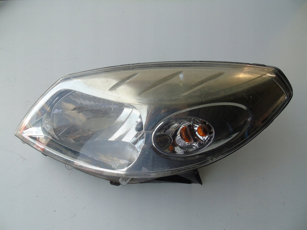 Frontscheinwerfer Dacia Sandero Links Scheinwerfer Headlight