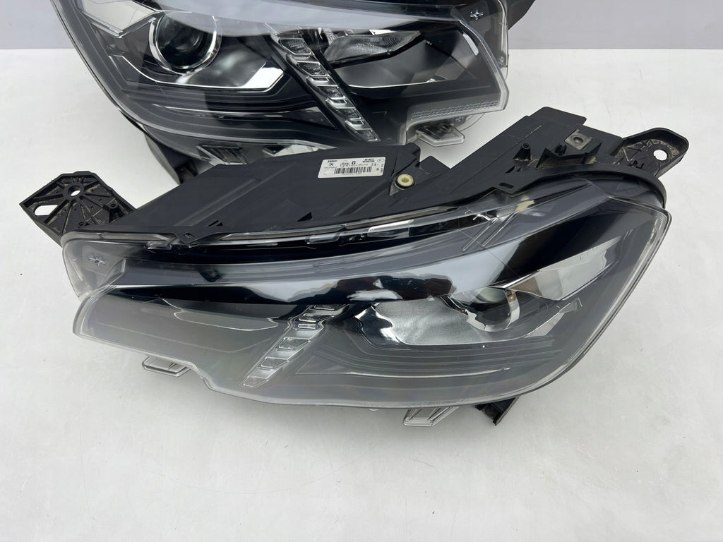 Frontscheinwerfer Peugeot Rifter 9816827280 LED Links Scheinwerfer Headlight SCH6217214525et