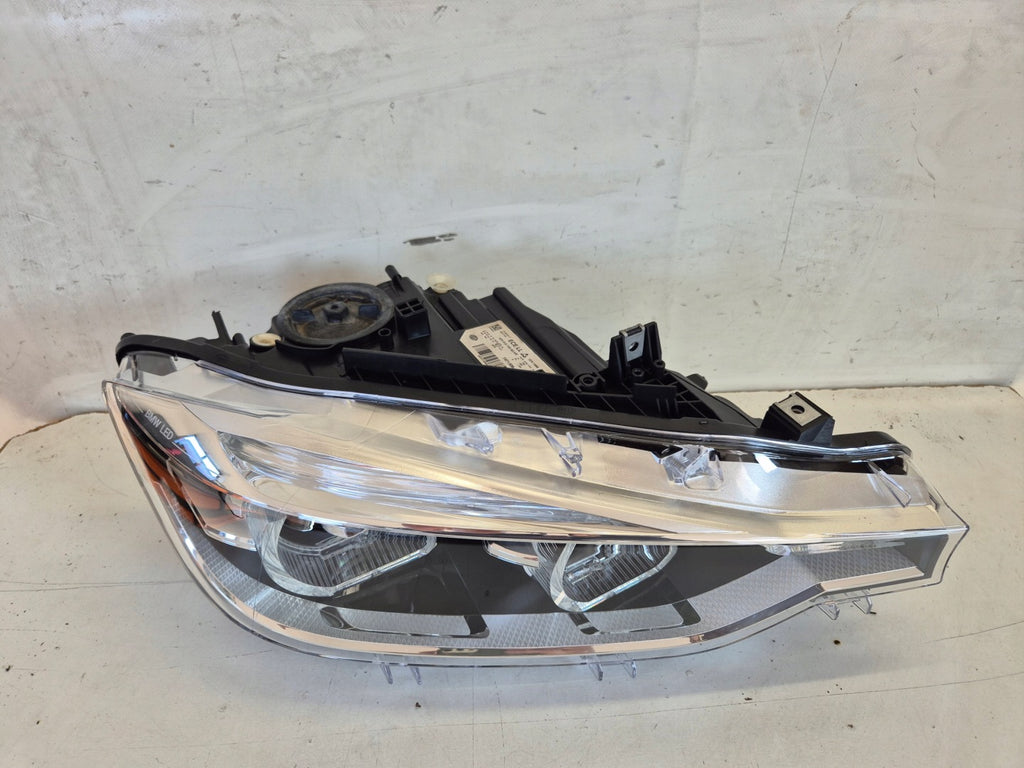 Frontscheinwerfer BMW 3 F30 F31 7471306-03 LED Rechts Scheinwerfer Headlight SCH4716187732ek