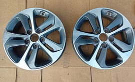 1x Alufelge 16 Zoll 6.5