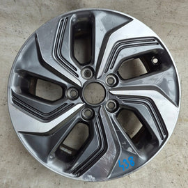 1x Alufelge 16 Zoll 6.5