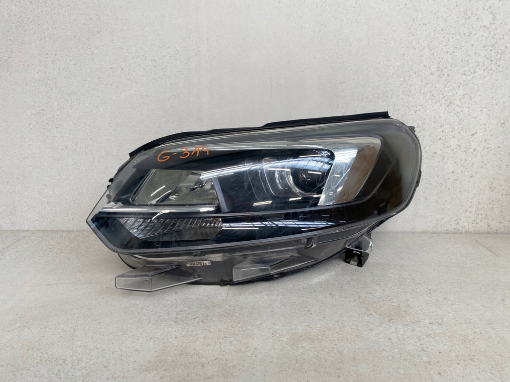 Frontscheinwerfer Opel Zafira 9832837680 Xenon Links Scheinwerfer Headlight SCH5329375104ja