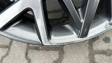 Load image into Gallery viewer, 1x Alufelge 18 Zoll 7.5" 5x114.3 52910CM300 Hyundai Kona Rim Wheel FEL2027213884sq