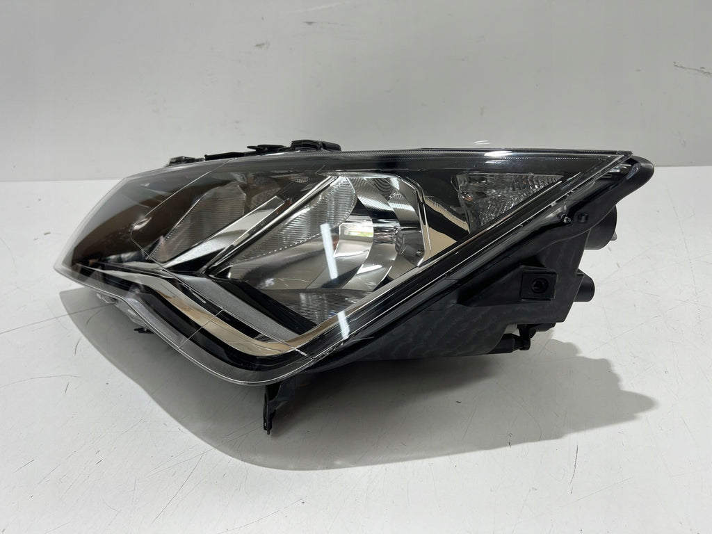 Frontscheinwerfer Seat Leon 5F1941005 Links Scheinwerfer Headlight