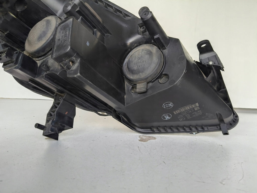 Frontscheinwerfer Opel Zafira B 24451052 Links Scheinwerfer Headlight