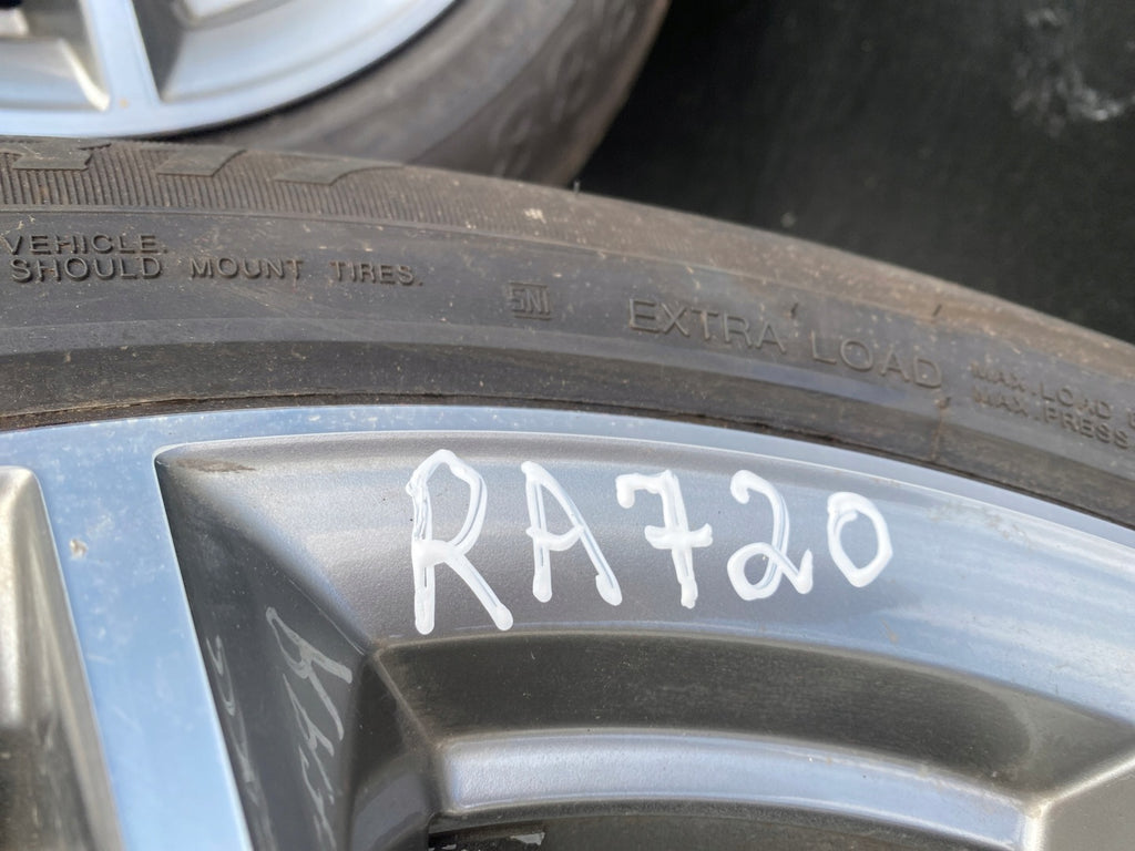 1x Alufelge 17 Zoll 7.5" 5x112 6863417 BMW Rim Wheel FEL5923465254nk