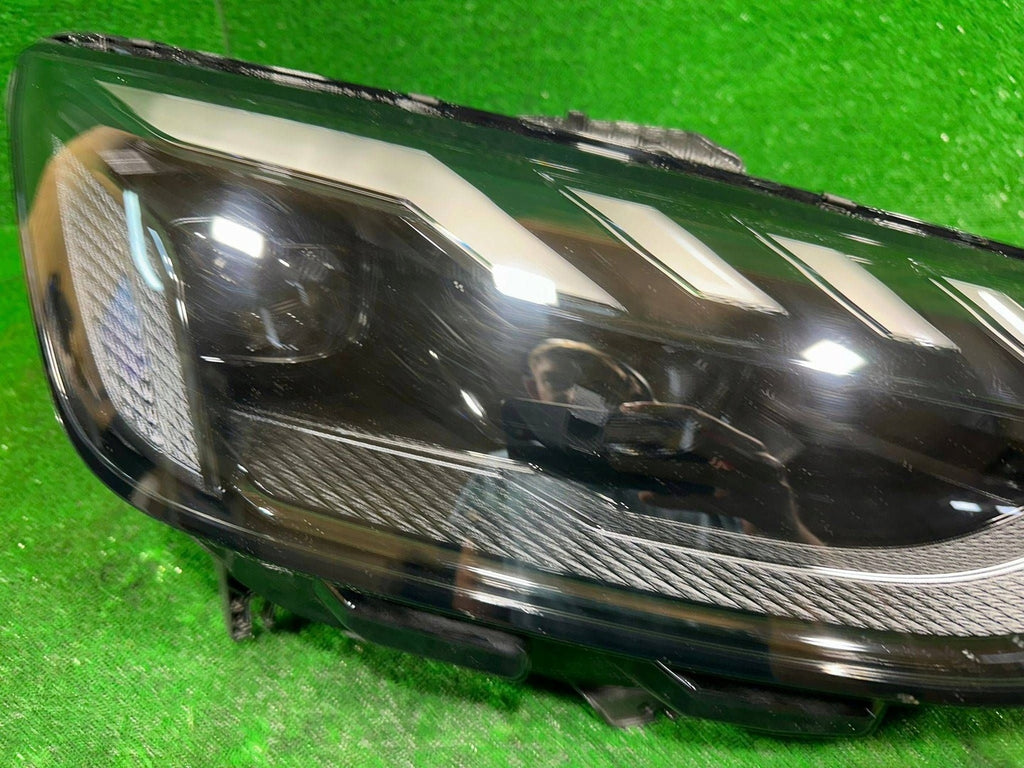 Frontscheinwerfer Audi 8W0941036J LED Rechts Scheinwerfer Headlight