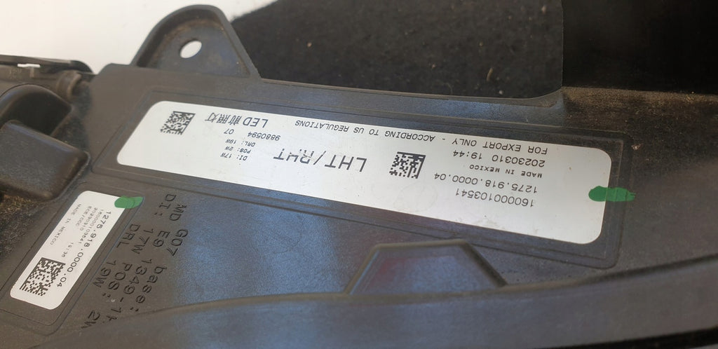 Frontscheinwerfer BMW X7 G07 9880594 Full LED Rechts Scheinwerfer Headlight SCH2348378406sd
