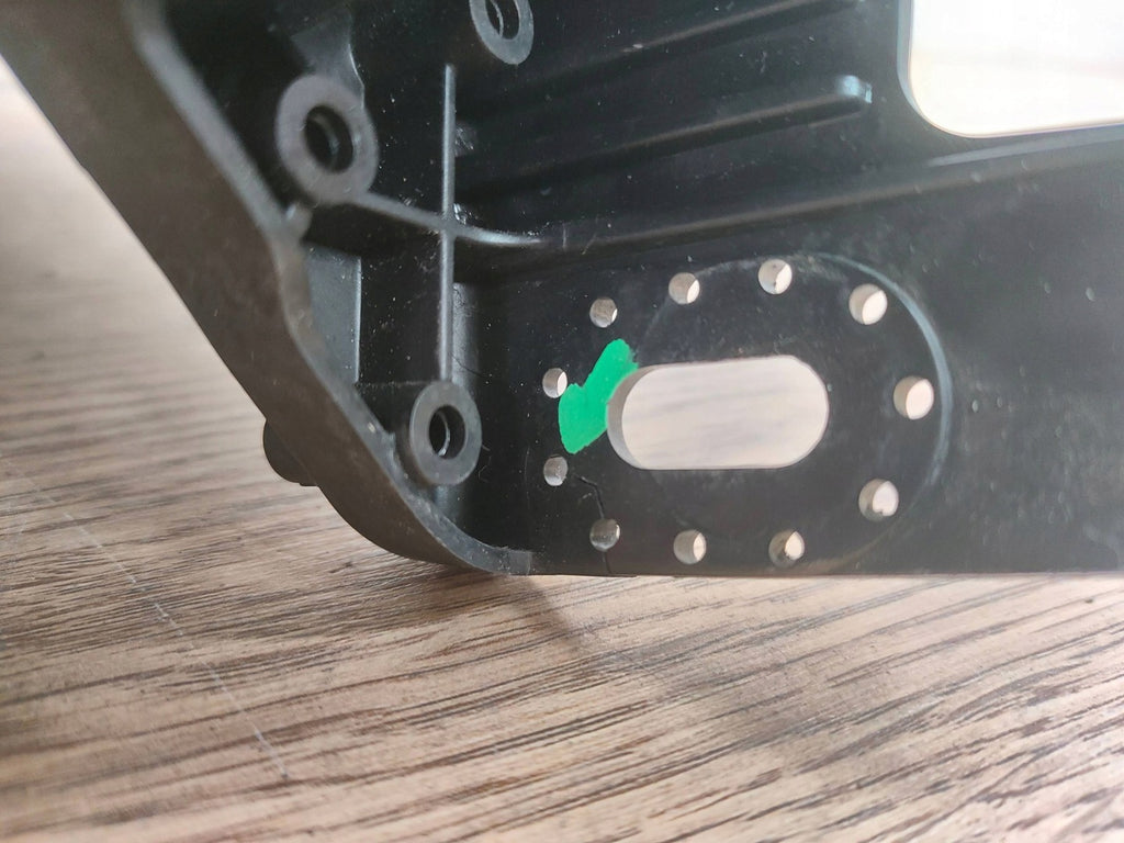 Frontscheinwerfer Dacia Sandero III 260104363R Rechts Scheinwerfer Headlight