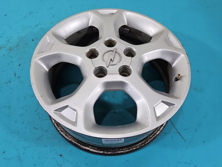 4x Alufelge 16 Zoll 6.0" 5x110 Opel Astra G Rim Wheel FEL3671822921vu