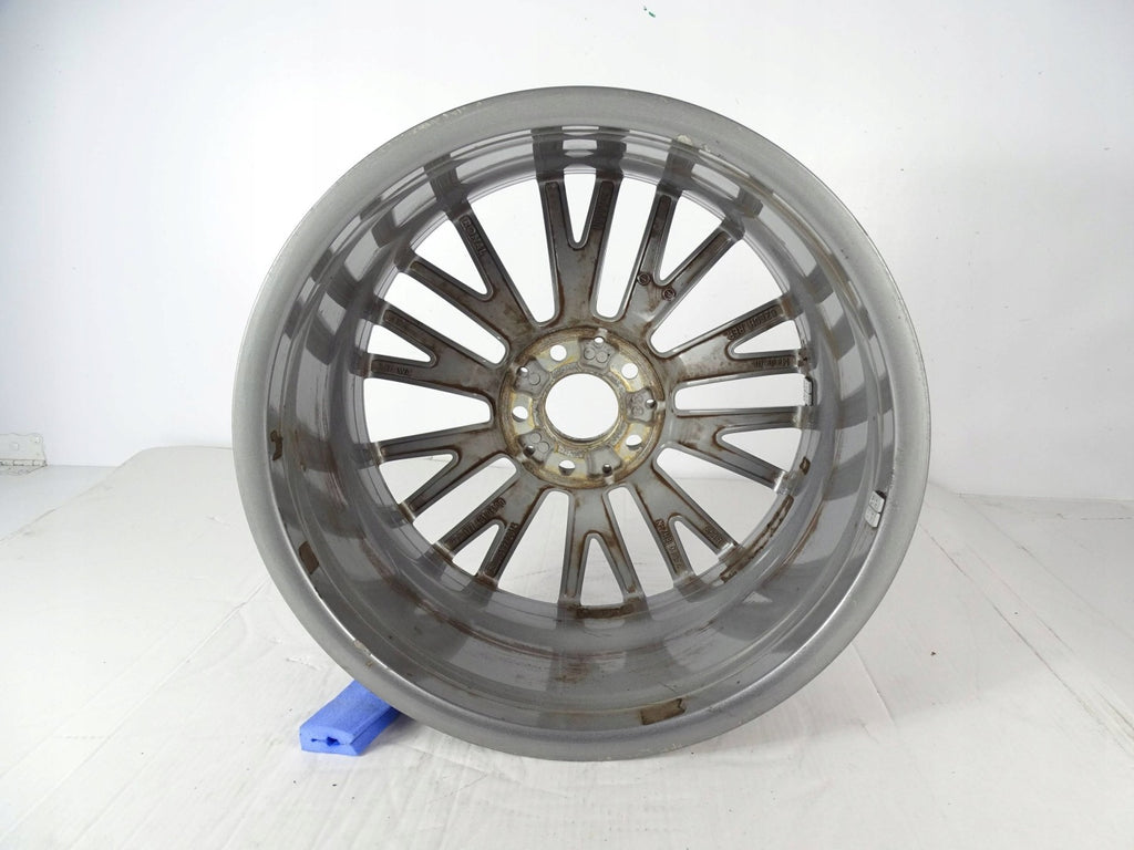 1x Alufelge 18 Zoll 7.5" 5x112 49ET A1774010600 Mercedes-Benz Cla X117 C117 FEL4710215111ca