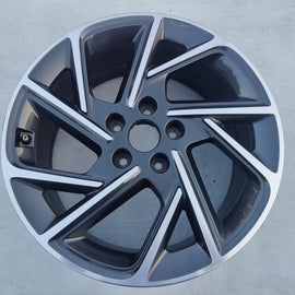 1x Alufelge 18 Zoll 7.5