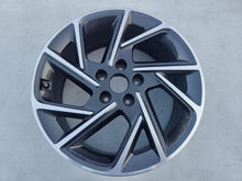 Load image into Gallery viewer, 1x Alufelge 18 Zoll 7.5" 5x114.3 55ET Glanz Graphit 52910-G4800 Hyundai I30 Mg FEL4580087018do