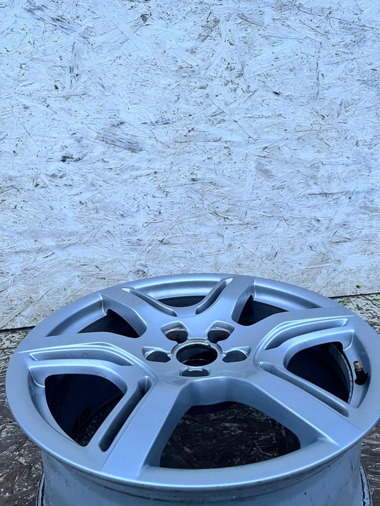 1x Alufelge 18 Zoll 8.0" 5x112 39ET Glanz Silber 8R0601025A Audi Rim Wheel FEL3788769481su