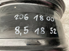 Load image into Gallery viewer, 1x Alufelge 18 Zoll 8.5" 5x112 2064011800 Mercedes-Benz Rim Wheel FEL3628475245zw