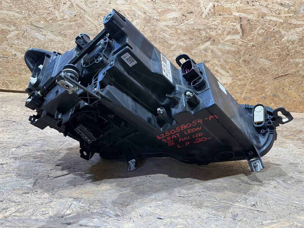 Frontscheinwerfer Seat Leon 5FB941007F S2505A054 Full LED Links Headlight