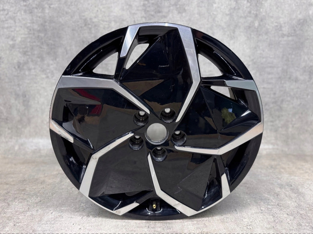 1x Alufelge 19 Zoll 7.5" 5x114.3 49 5ET Glanz 52910-G1110 Hyundai Ioniq FEL1839025159sd