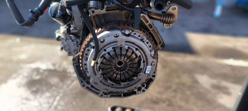 Motor Dacia Mercedes-Benz Renault Citan Kangoo K9K860 1.5 DCI Diesel Komplett