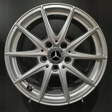 Laden Sie das Bild in den Galerie-Viewer, 4x Alufelge 16 Zoll 6.5" 5x112 44ET A1774011100-F9931 Mercedes-Benz W177 FEL9272686608wi