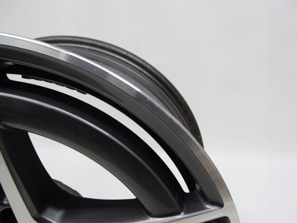 1x Alufelge 19 Zoll 7.5" 5x112 32ET A2934011400 Mercedes-Benz Amg Eqc Rim Wheel FEL2939002978um
