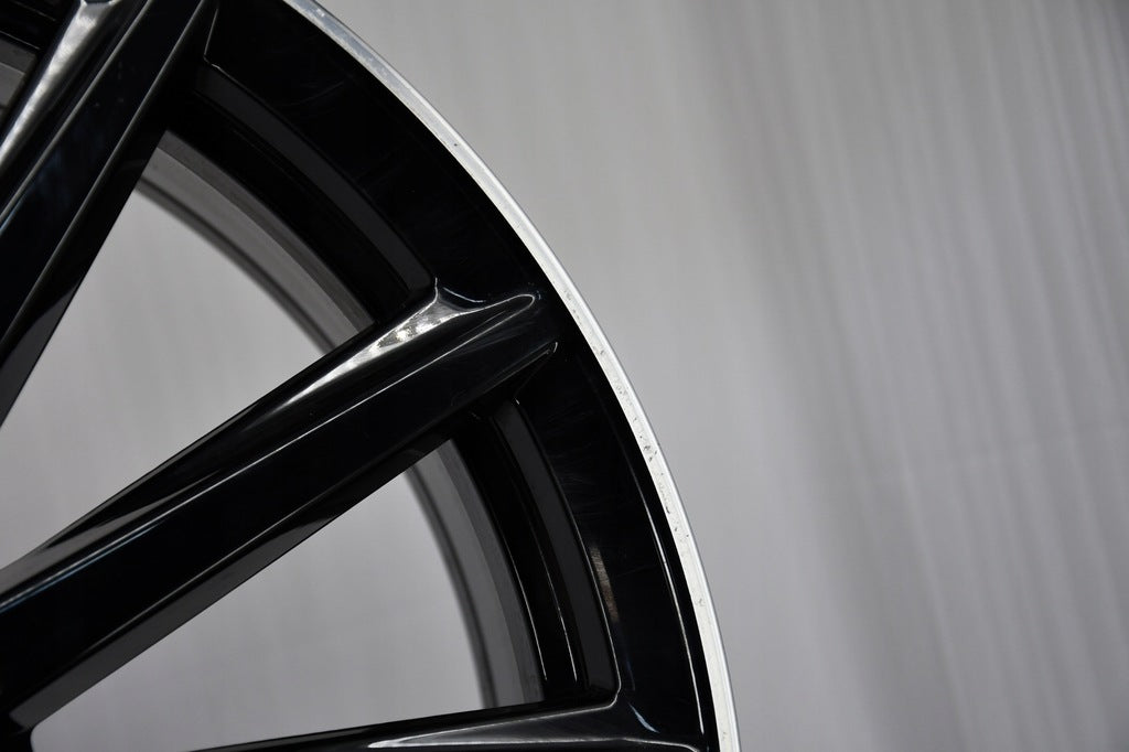 1x Alufelge 20 Zoll 8.0" 5x112 48ET Glanz Schwarz A2474011600 Mercedes-Benz FEL9510864288id