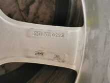 Laden Sie das Bild in den Galerie-Viewer, 1x Alufelge 17 Zoll 7.5" 5x112 43ET Glanz Silber 8V0601025S Audi A4 A3 Rim Wheel FEL9688550362dg