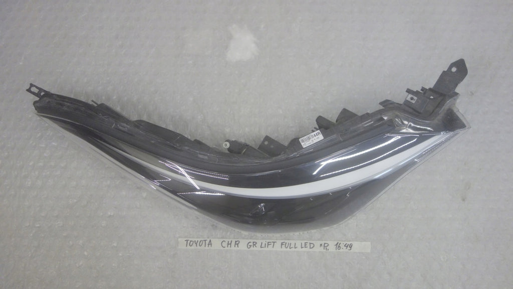 Frontscheinwerfer Toyota C-Hr Chr 81110YP260 Rechts Scheinwerfer Headlight SCH5764171407jw