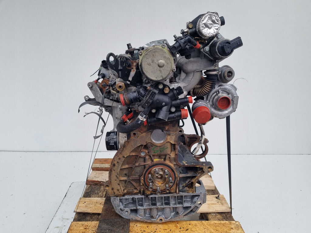 Motor Renault Trafic F9Q760 1.9 DCI 101PS 74kW 170TKm 2001 Diesel Komplett