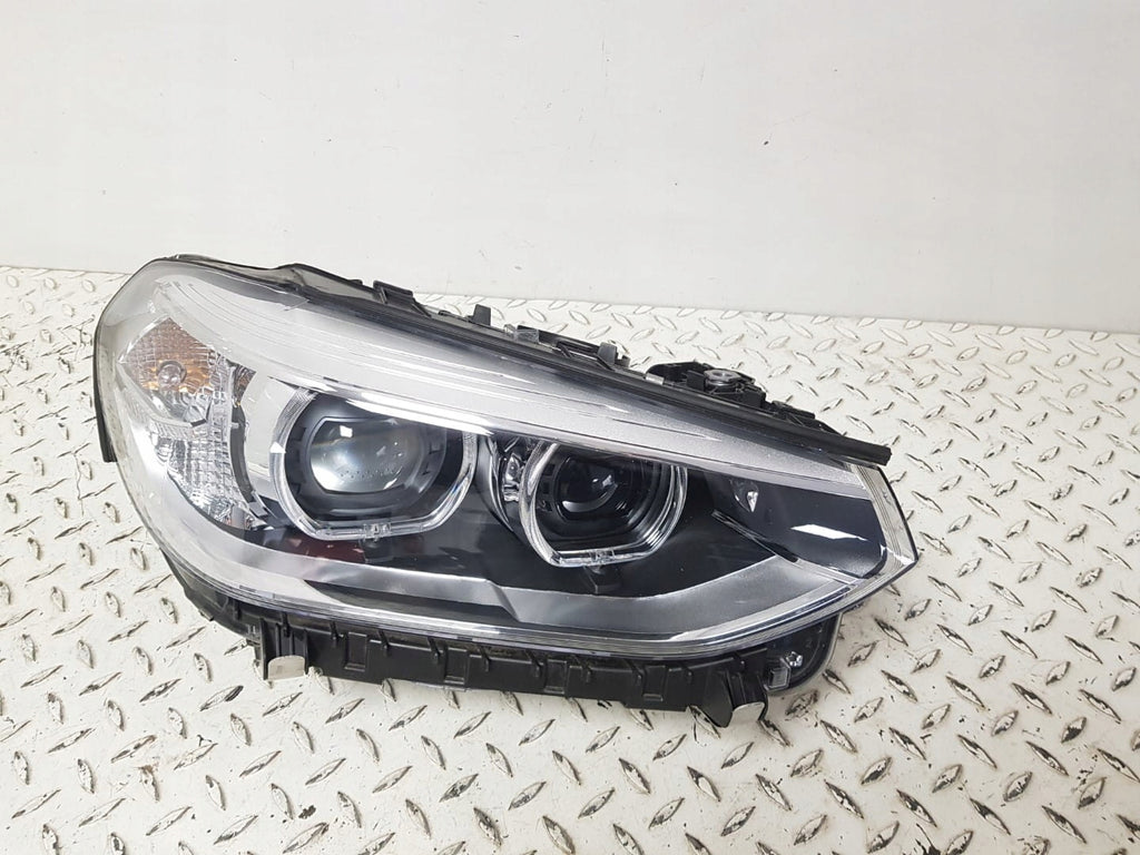 Frontscheinwerfer BMW X3 G01 X4 G02 8739648 8739647 LED Ein Satz Headlight SCH5302310597vo