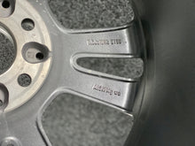 Laden Sie das Bild in den Galerie-Viewer, 4x Alufelge 18 Zoll 8.5" 5x112 A2054012902 Mercedes-Benz Rim Wheel FEL9918161733of