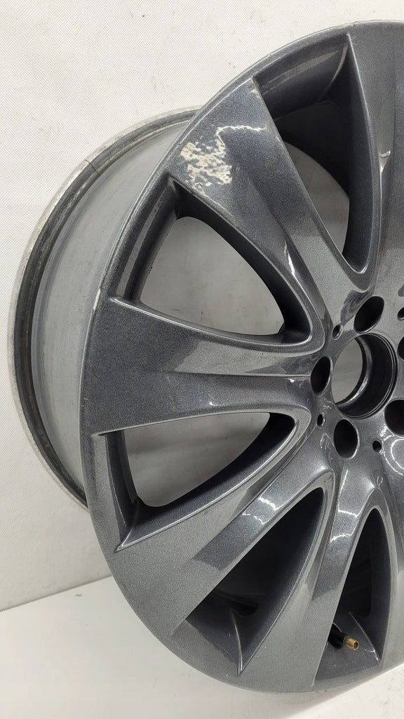 1x Alufelge 19 Zoll 9.5" 48ET A2184012802 Mercedes-Benz Cls X218 C218 Rim Wheel FEL6076592236nn