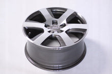 Load image into Gallery viewer, 4x Alufelge 17 Zoll 8.0" 5x112 39ET Glanz Grau 4G0601025BK Audi A6 C7 B9 Mg FEL7303267263gv