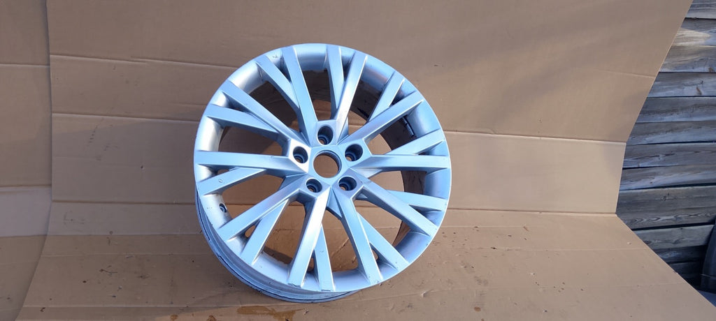 1x Alufelge 18 Zoll 8.0" 5x112 44ET 3V0601025CD Skoda Superb Iii Rim Wheel FEL5480067503ll