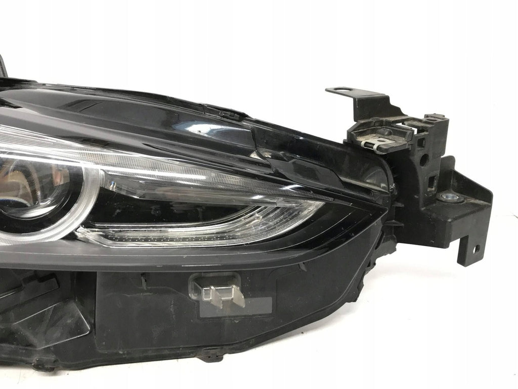 Frontscheinwerfer Mazda 6 Gl GRF5-51030 LED Rechts Scheinwerfer Headlight SCH3816651857am