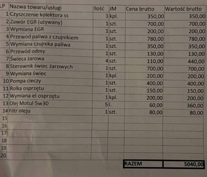 Motor BMW F36 F10 F30 F32 B47D20A 2.0 181PS 135kW 150TKm 2018 Diesel Komplett MOT9504916253bg