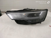 Laden Sie das Bild in den Galerie-Viewer, Frontscheinwerfer Audi A6 C8 1ZX013376-01 Full LED Links Scheinwerfer Headlight