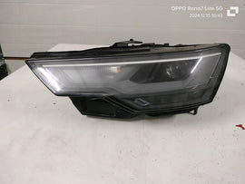Frontscheinwerfer Audi A6 C8 1ZX013376-01 Full LED Links Scheinwerfer Headlight