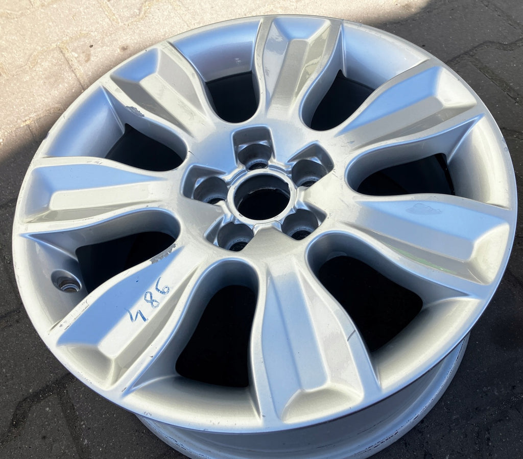 1x Alufelge 16 Zoll 7.0" 5x100 34ET 8X0601025B Audi A3 A1 Rim Wheel