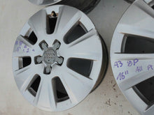 Load image into Gallery viewer, 4x Alufelge 16 Zoll 6.5&quot; 5x112 50ET Silber 8P0601025BJ Audi A4 B7 Rim Wheel