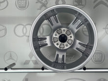 Laden Sie das Bild in den Galerie-Viewer, 4x Alufelge 17 Zoll 7.5" 5x120 55ET 7H0071497A VW Rim Wheel FEL2659473358yj