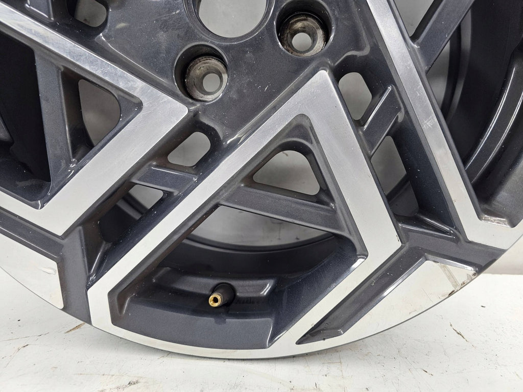 1x Alufelge 17 Zoll 52910-Q0530 Hyundai I20 Rim Wheel FEL5035819233sy