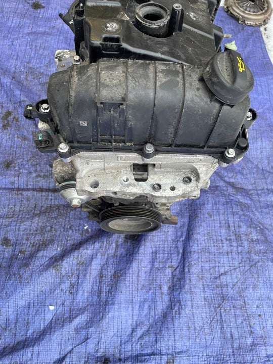 Motor Peugeot 208 II HM05 10KRAB 1.2 VTI 35TKm 2021 Benzin Engine Unkomplett MOT4322469532tm