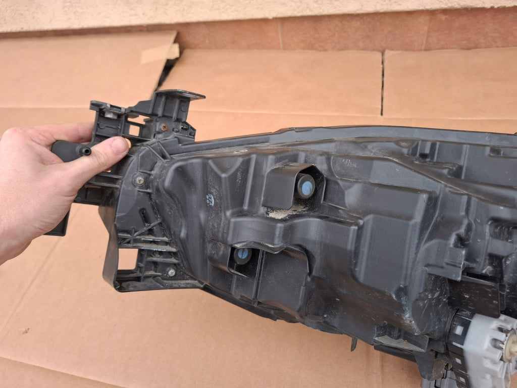 Frontscheinwerfer Mazda VI Full LED Rechts Scheinwerfer Headlight SCH2958345059df