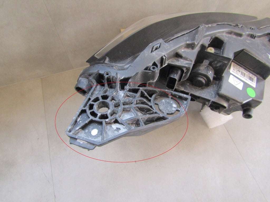 Frontscheinwerfer Peugeot 208 II 9823194180 LED Ein Stück (Rechts oder Links) SCH9796734427kx