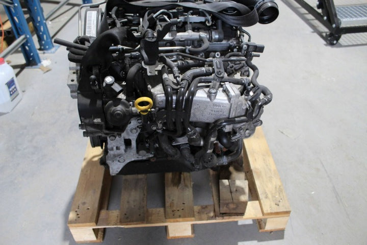 Motor Skoda VW I CLH946201 1.0 MPI 90PS 66kW 2015 Benzin Engine Komplett MOT9793189055eh