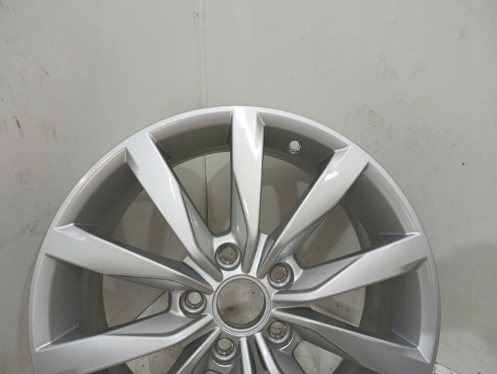 1x Alufelge 17 Zoll 6.0" 5x112 48ET Glanz Silber 5G0601025K VW Golf Vii FEL9731149040ip