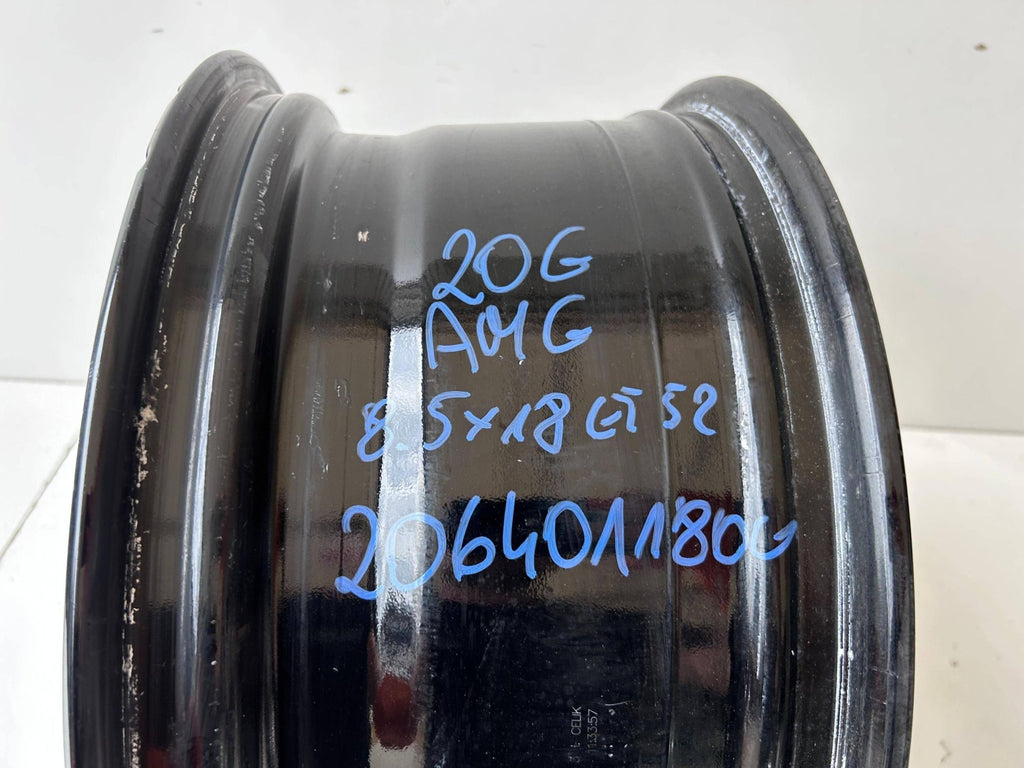 1x Alufelge 18 Zoll A2064011800 Mercedes-Benz W206 Rim Wheel FEL4835131672ec