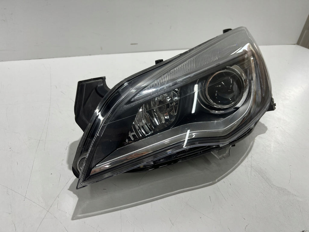 Frontscheinwerfer Opel Astra J 1ZT010012-05 Xenon Links Scheinwerfer Headlight SCH3829166794zu